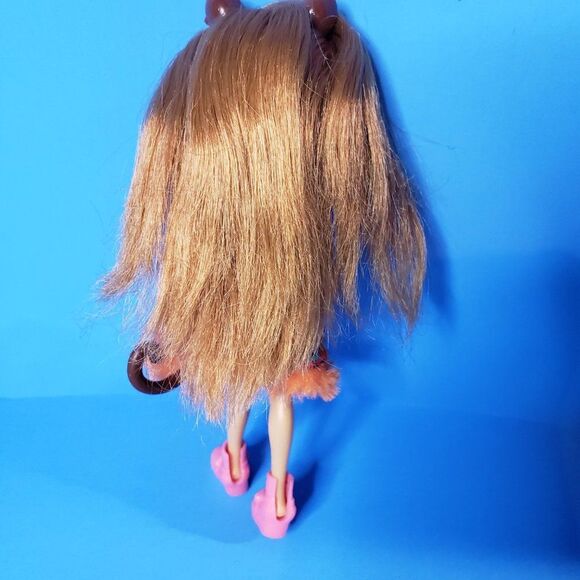 Mattel Enchantimal Cherish Cheetah Doll 6" Toy - Picture 4 of 8